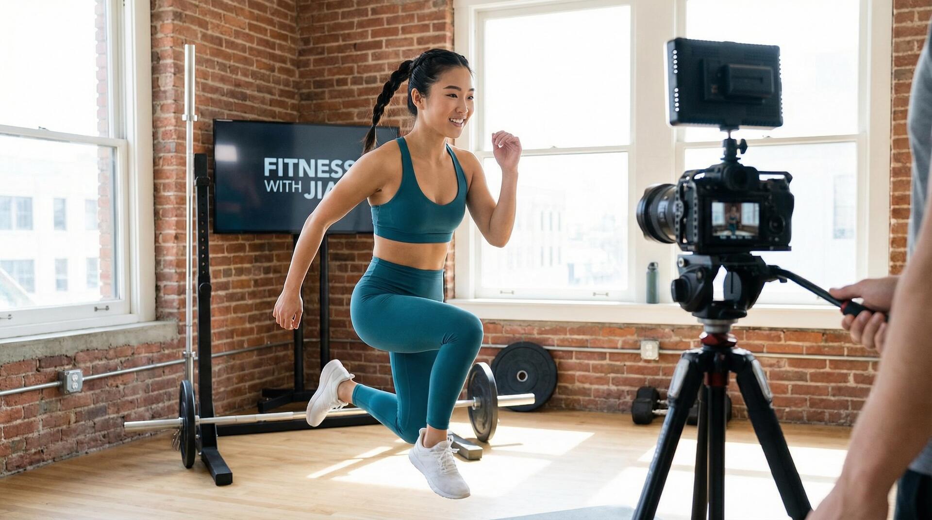 禁漫天堂健身视频教程